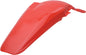 Rear Fender Red