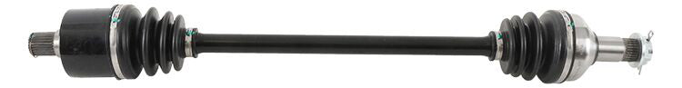 All Balls 6 Ball Heavy Duty Axle Drive component for rear axle, featuring durable construction and precise fit.
