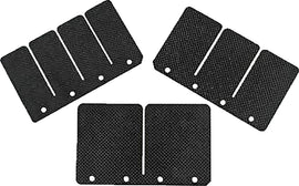 Boyesen Carbon Tech snowmobile reeds for intake and carburetor system, designed to improve fuel flow and performance.