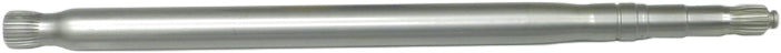 WSM Performance Parts Sea Doo driveshaft, durable metal drive component with mounting points, designed for Sea Doo jet skis.