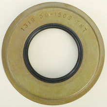 Load image into Gallery viewer, Vertex Freedom Vertex Oil Seal 35x62x9 gasket with rubber exterior and metal interior, designed for engine sealing applications.