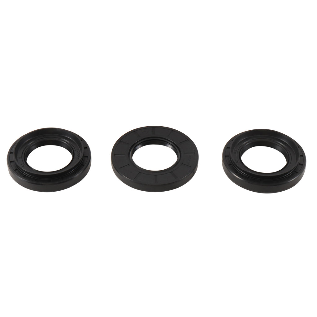 All Balls front differential bearing and seal kit for off-road vehicles, featuring durable bearings and seals for reliable performance.