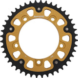 Supersprox - Rear Stealth Sprocket Alu/Stl 44t-530 Gld Tri - 108-1800644