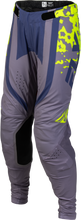 Load image into Gallery viewer, Women's Lite Flake Pants Lavendar/Blue/Yellow Sz 07/08