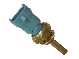 SP1 Water Temperature Sensor Pol 27-59516, an electrical component with metallic terminals and wiring for engine cooling systems.