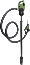 Telescopic Electric Drum Pump Tredrumt