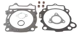 Vertex Top End Gaskets 681-0994, set of engine gaskets and seals, shown in the image with detailed gasket components.