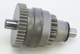 Ricks Motorsport Electric starter drive for motorcycle starters, showing metal gear and component details.