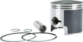 SP1 SP1 Piston T-Moly Pol 54-712P2 piston kit component with metallic finish and detailed machining visible.