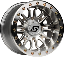 Load image into Gallery viewer, Onyx Beadlock Wheel 15x8 4/137 +0mm Machined