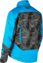 Load image into Gallery viewer, Snx Pro Jacket Blue/Black 2x