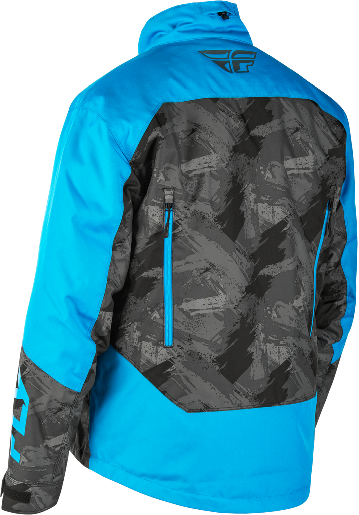 Snx Pro Jacket Blue/Black 3x