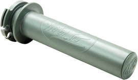 Motion Pro Titan throttle tube for motorcycles, featuring durable construction and precise fit, shown in close-up image.
