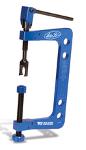 Load image into Gallery viewer, Motion Pro T-6 Valve Spring Compressor tool for motorcycle engine maintenance, showing the compact device in a close-up shot.