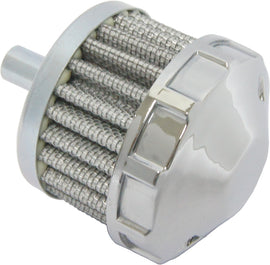 HardDrive engine crankcase filter 820-51579, durable replacement part for vehicle engine filtering system.