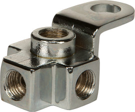HardDrive brake tee with OE# 42309-70 and 4 inverted flares, used in automotive brake systems.