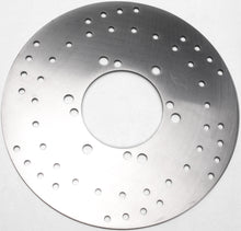Load image into Gallery viewer, EBC Motorcycle Brakes standard rotor 15-6149, round metal brake disc with vented design for motorcycle braking system