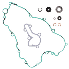 Vertex Water Pump Rebuild Kit for engine, includes components for repairing and restoring water pump functionality.