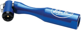 Motion Pro Pro Fill Air Chuck 57-8602 tool with metal body and rubber grip for easy tire inflation and air filling.