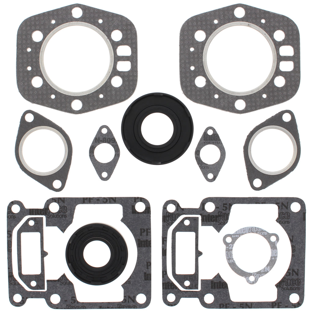 Gasket Set S/M A/C 500 L/C