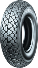 Load image into Gallery viewer, Michelin S83 front or rear tire, 3.00-10 size, bias ply, tubeless or tube type, suitable for scooters and small vehicles.