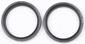 ProX Racing Parts fork oil seals 2-pack for Honda, Kawasaki, Suzuki, 49x60x11 suspension fork applications