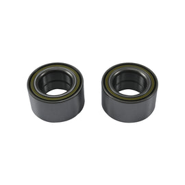 Pivot Works Drive Wheel Bearing Kit 52-0315 with assembled bearings and components for motorcycle wheel maintenance.