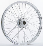 HardDrive - Fr 40-Spk Sd/Dd Chrome 19x2.15 Ng-Hub 3/4