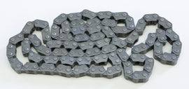 ProX Racing Parts engine cam chain for Gas, Kawasaki, and Suzuki motorcycles, showing the chain and sprockets in detail.