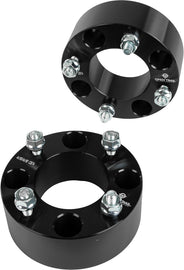 Open Trail 2-inch wheel spacer for 4x110 vehicles, featuring 10mm x 1.25mm stud threads, designed for vehicle wheel fitment.