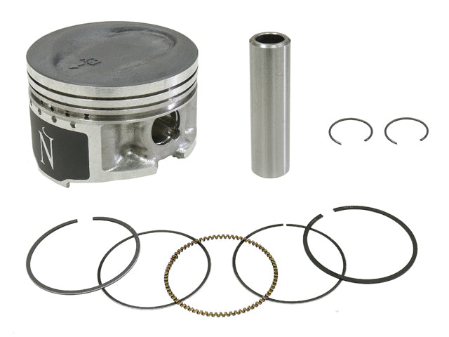Namura piston kit for Yamaha 70.95mm standard size with 8.7:1 compression, including piston and components for engine rebuild.