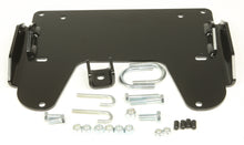 Load image into Gallery viewer, Warn Provantage Center Plow Mounting Kit 620-63290, heavy-duty mounting brackets for snow plow installation on vehicles.