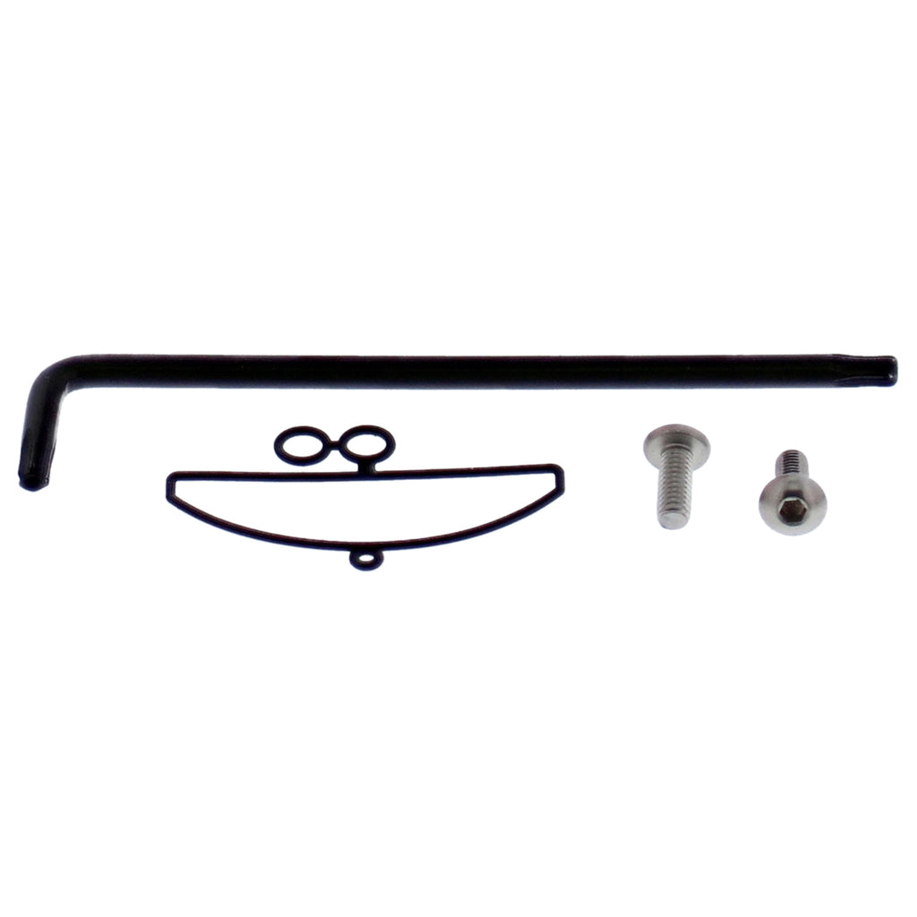 All Balls Keihin Mid Body Carb Kit 226-10014 for motorcycle intake and fuel system, showing carburetor parts and components.