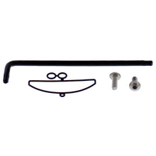 Load image into Gallery viewer, All Balls Keihin mid-body carb kit for intake and fuel systems, featuring various components for motorcycle carburetor upgrade.