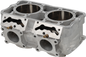 SP1 Engine Cylinder Pol 541-90207 with polished metal finish and detailed machining, designed for engine performance and durability.