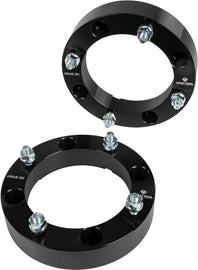Open Trail 1.5-inch wheel spacer for 4/156 bolt pattern, featuring 10mm x 1.25mm studs, shown with the spacer and studs.