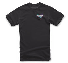 Load image into Gallery viewer, Racing Tri Tee Black Md