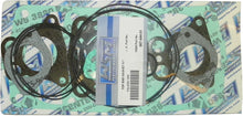 Load image into Gallery viewer, WSM Performance Parts top end gasket kit for engine, includes Pol Pol 1050 687-64401, with gaskets and engine components visible.