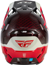 Charger l'image dans la galerie, Formula S Carbon Byte Helmet Red Carbon/Red/Grey Xs