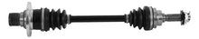 Load image into Gallery viewer, All Balls heavy-duty rear axle drive shaft with six ball bearings, designed for durable motorcycle or vehicle use.