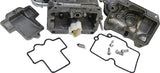 K&L Supply Keihin Fcr Carb Rebuild Kit 118-7970