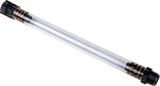 Fire Power - Filler Hose W/Screw Cap Clear 12