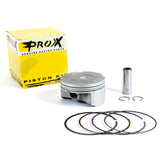 ProX Racing Parts - Piston Kit Forged Nikasil Cyl 89.96/Std 12.2:1 Kaw/Suz - 19-5220A
