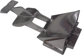 R&D Drive Intake Grate Pol 20-1377 showing a close-up of the black plastic grate with mounting edges and part number details.