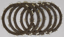 EBC Motorcycle Brakes Redline Clutch Kit CK4446 with clutch plates and components, designed for motorcycle clutch replacement.
