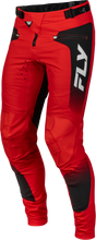 Load image into Gallery viewer, Rayce Sonar Bicycle Pants Red/Black/White Sz 36