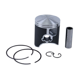 Vertex cast piston kit with standard size 66.36 for Beta 175-24384B motorcycle engine components.