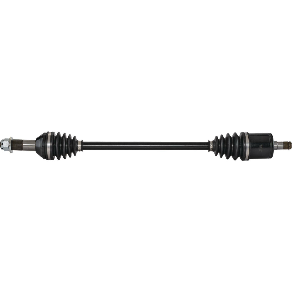 All Balls heavy-duty drive axle with six ball bearings for durable performance and smooth operation in automotive applications.