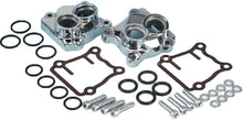 Load image into Gallery viewer, James Gasket gasket tap cover pushrod tube hardware kit 11293-K, includes seals and components for engine maintenance.