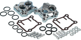 James Gasket gasket tap cover pushrod tube hardware kit 11293-K, includes seals and components for engine maintenance.